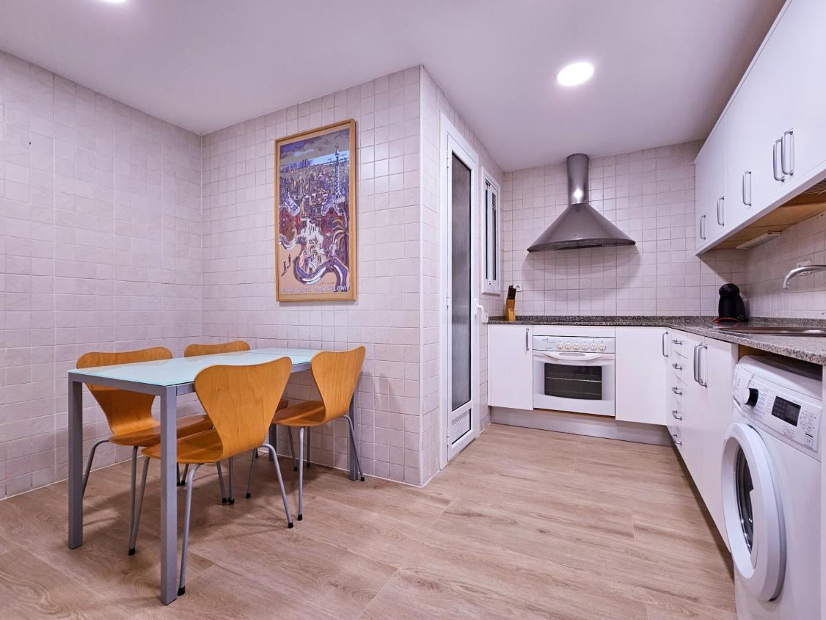 Appartamento Classbedroom Park Gueell Barcellona