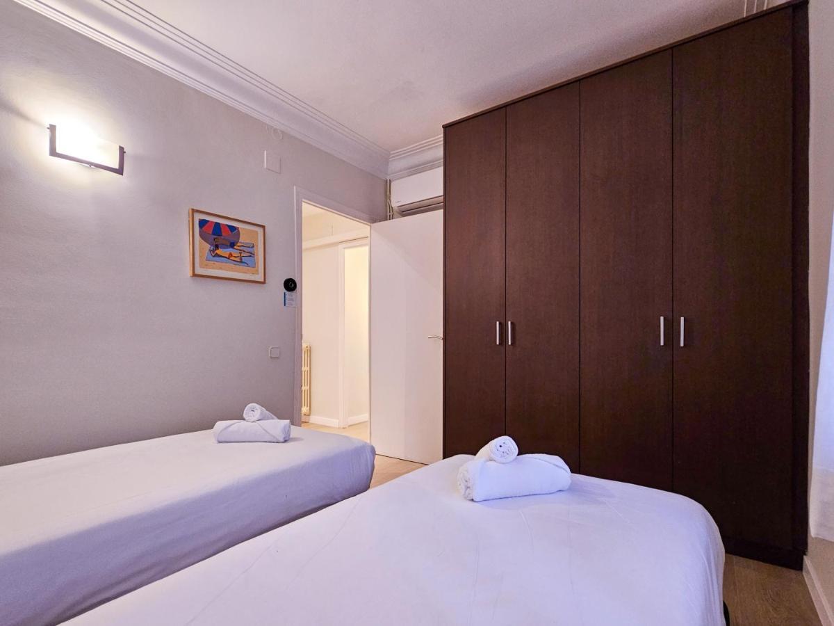 Appartamento Classbedroom Park Gueell Barcellona
